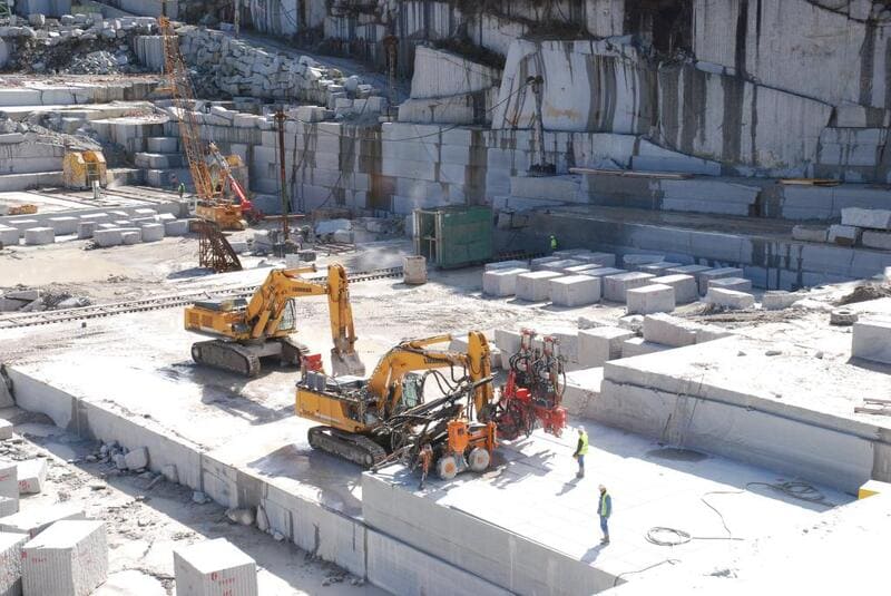 Le granit du Sidobre